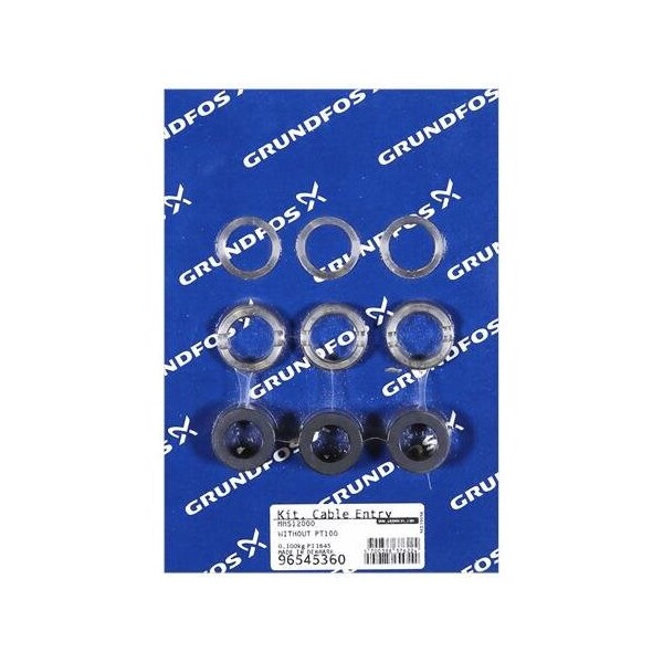 Pump Repair Kits- Kit, Cable Entry MMS12000 3x1x50mm2, Spare Part.